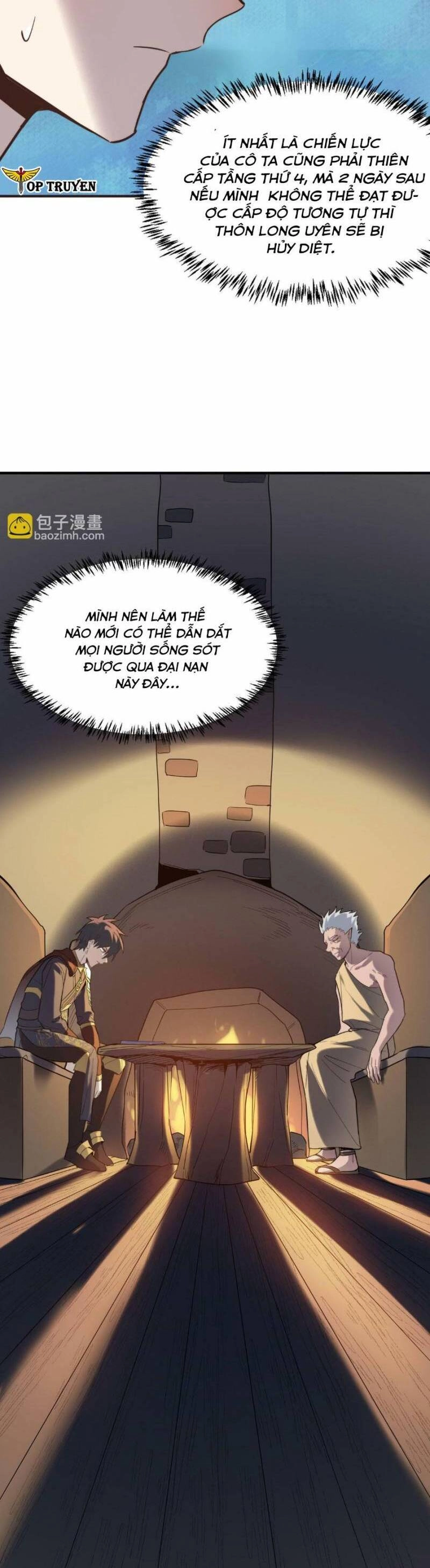 Tử Giới, Thức Tỉnh Tài Năng Hạng SSS Chapter 65 - 3