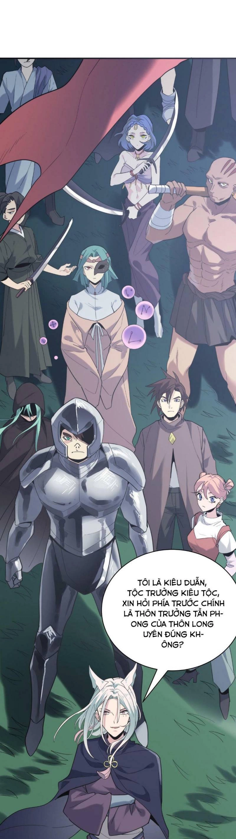 Tử Giới, Thức Tỉnh Tài Năng Hạng SSS Chapter 65 - 10