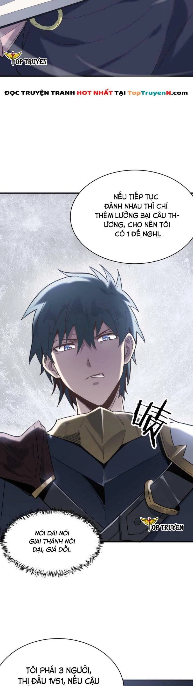 Tử Giới, Thức Tỉnh Tài Năng Hạng SSS Chapter 65 - 15