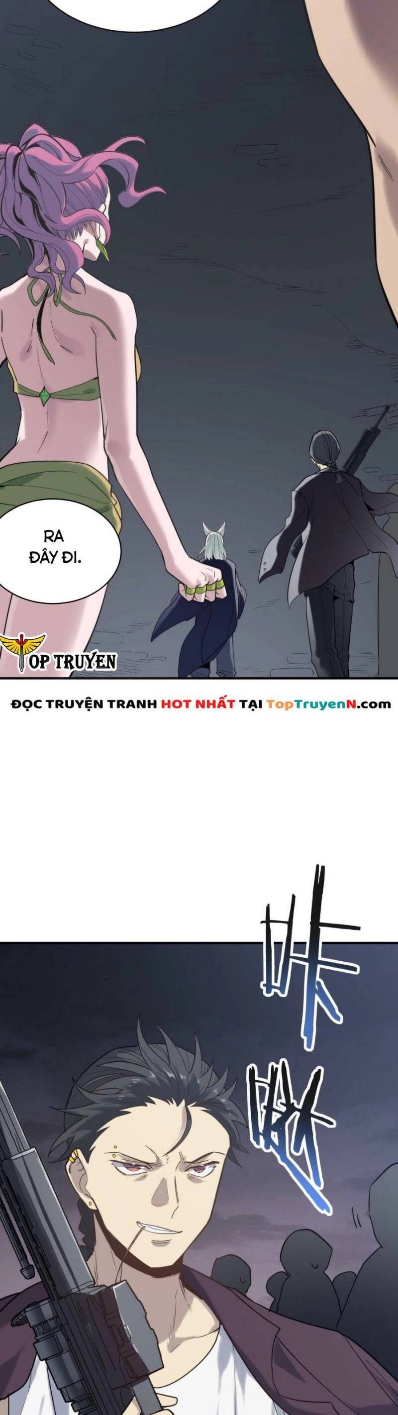 Tử Giới, Thức Tỉnh Tài Năng Hạng SSS Chapter 65 - 20