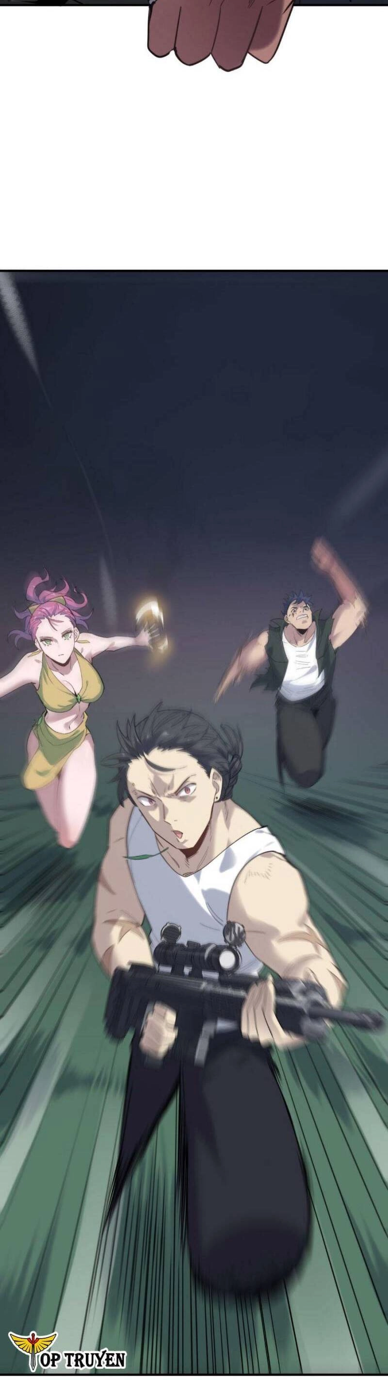 Tử Giới, Thức Tỉnh Tài Năng Hạng SSS Chapter 65 - 22