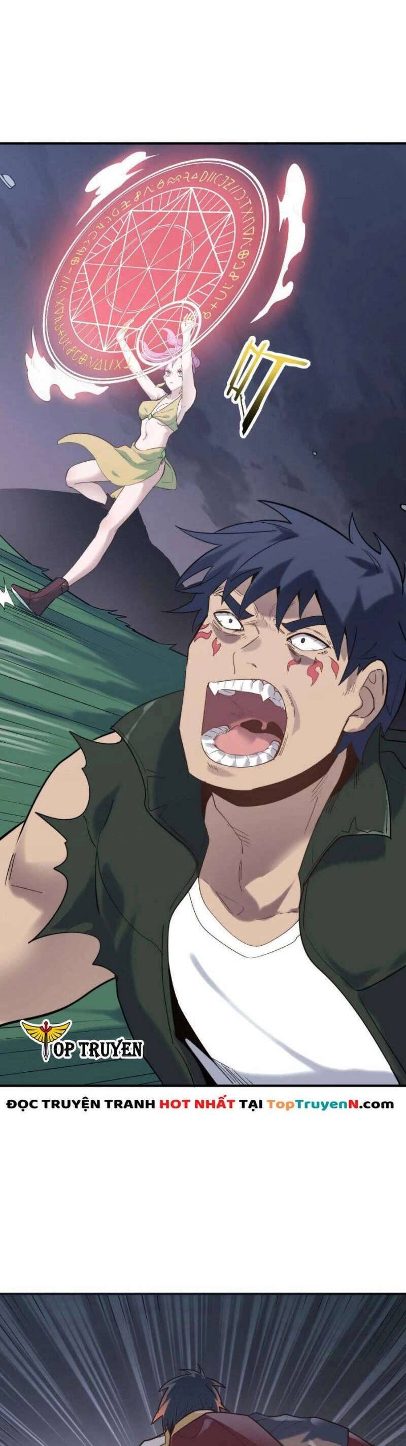 Tử Giới, Thức Tỉnh Tài Năng Hạng SSS Chapter 65 - 24