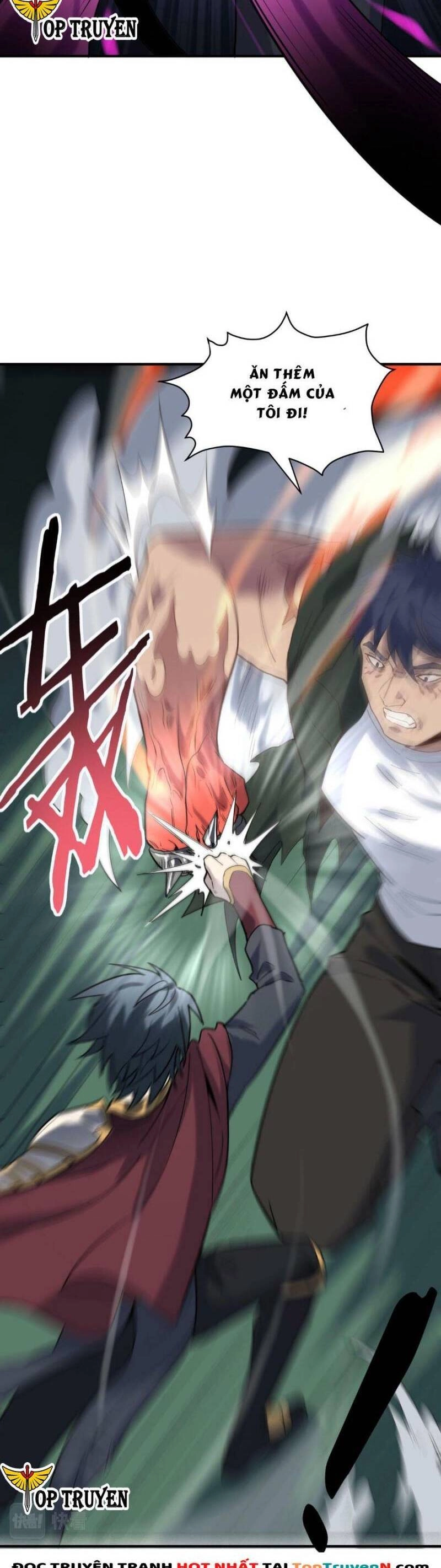 Tử Giới, Thức Tỉnh Tài Năng Hạng SSS Chapter 65 - 33