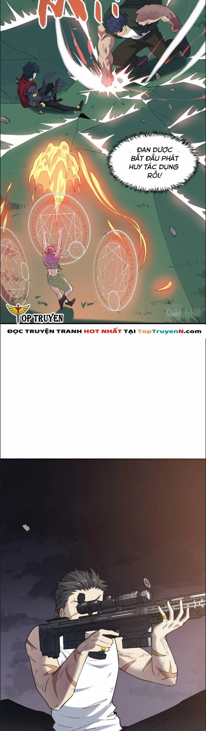 Tử Giới, Thức Tỉnh Tài Năng Hạng SSS Chapter 65 - 44