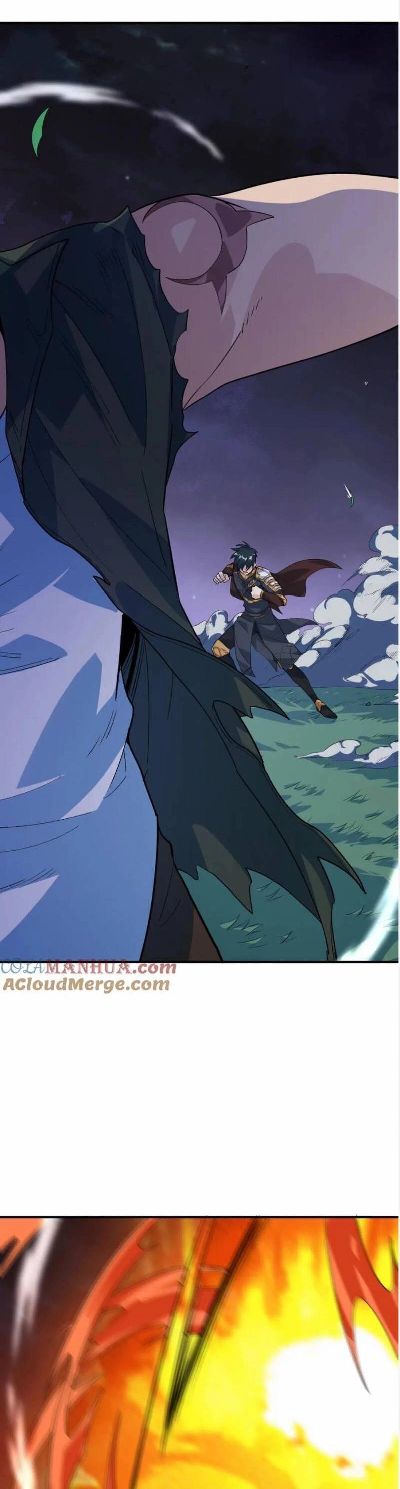 Tử Giới, Thức Tỉnh Tài Năng Hạng SSS Chapter 66 - 8