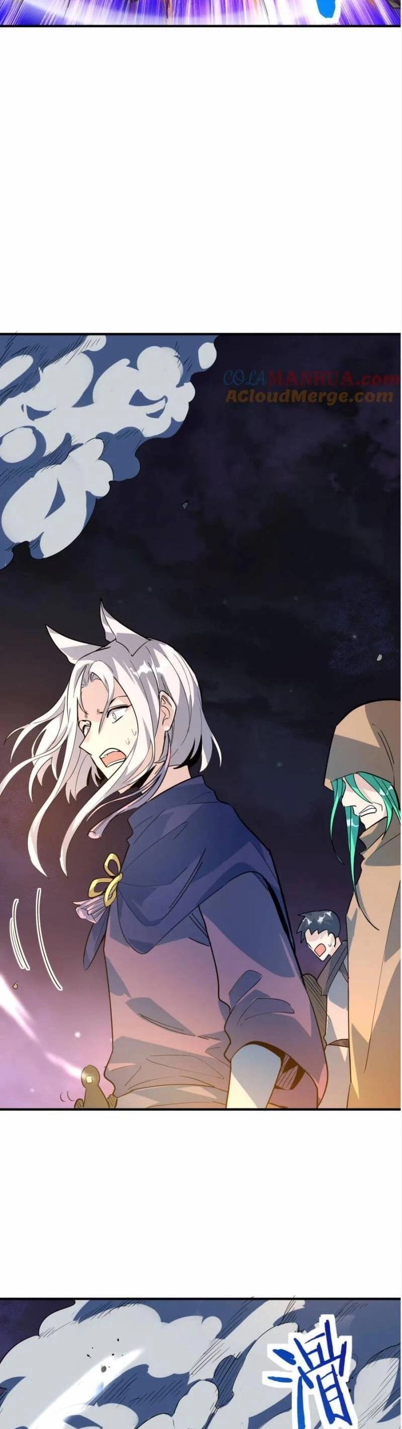 Tử Giới, Thức Tỉnh Tài Năng Hạng SSS Chapter 66 - 11