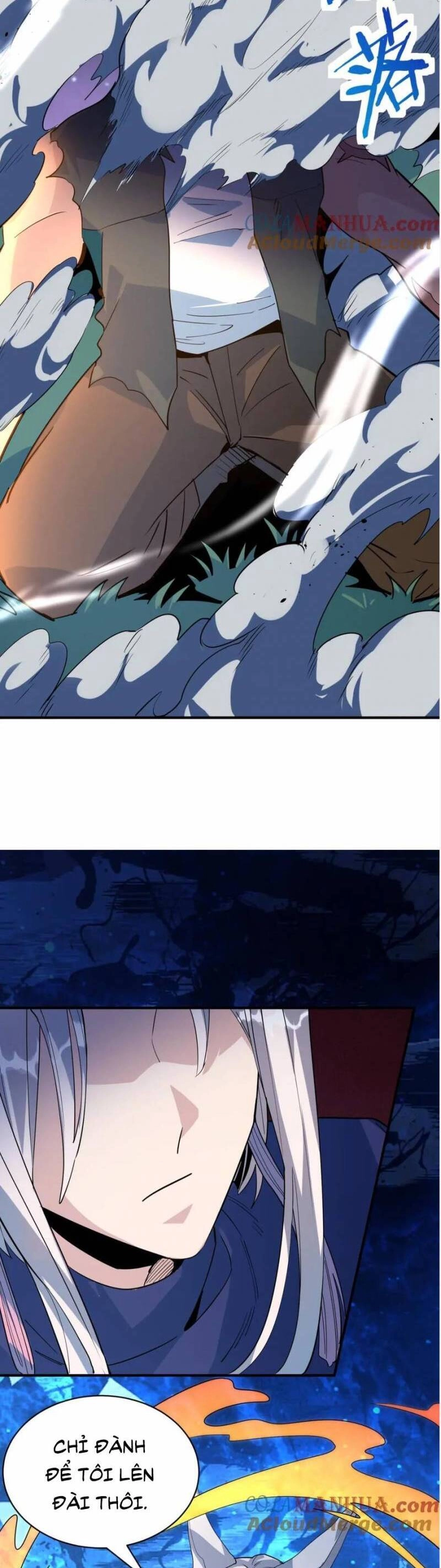 Tử Giới, Thức Tỉnh Tài Năng Hạng SSS Chapter 66 - 12