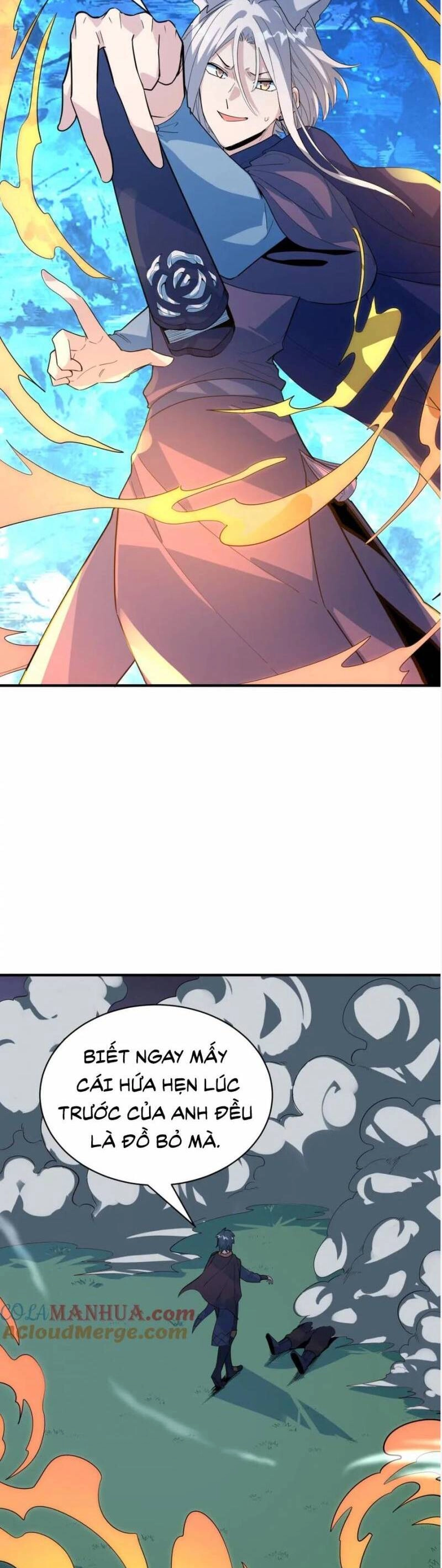 Tử Giới, Thức Tỉnh Tài Năng Hạng SSS Chapter 66 - 13