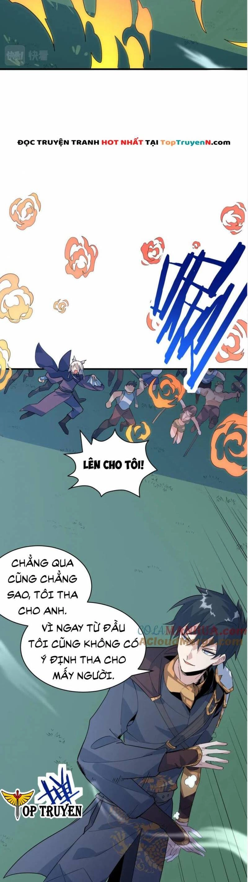 Tử Giới, Thức Tỉnh Tài Năng Hạng SSS Chapter 66 - 14