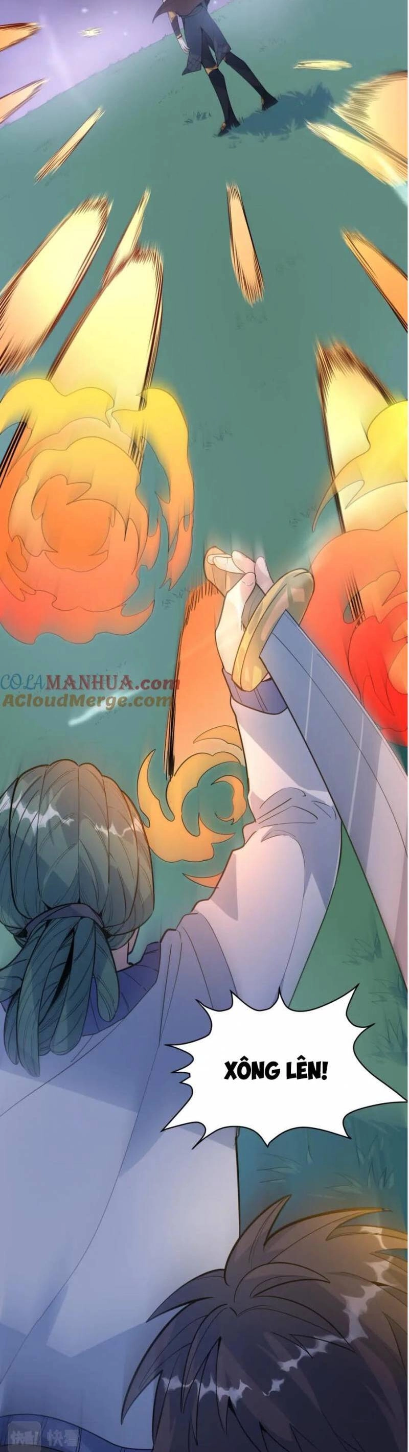 Tử Giới, Thức Tỉnh Tài Năng Hạng SSS Chapter 66 - 16