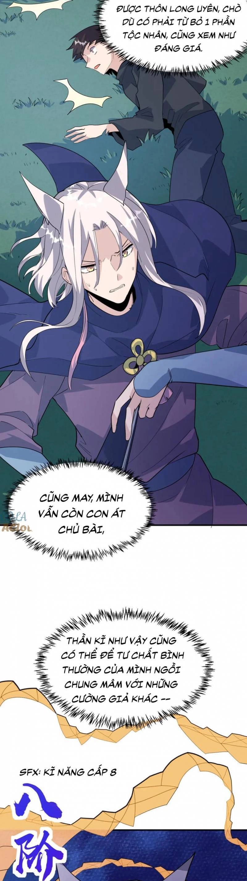 Tử Giới, Thức Tỉnh Tài Năng Hạng SSS Chapter 66 - 22