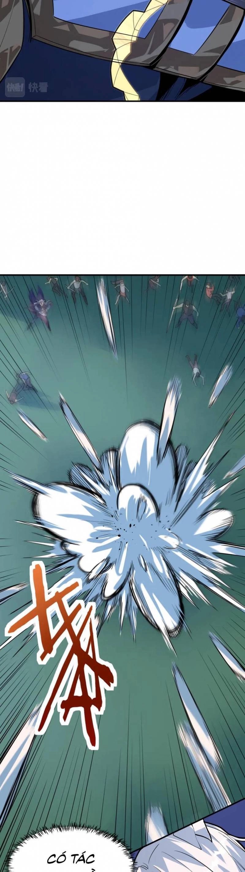 Tử Giới, Thức Tỉnh Tài Năng Hạng SSS Chapter 66 - 24