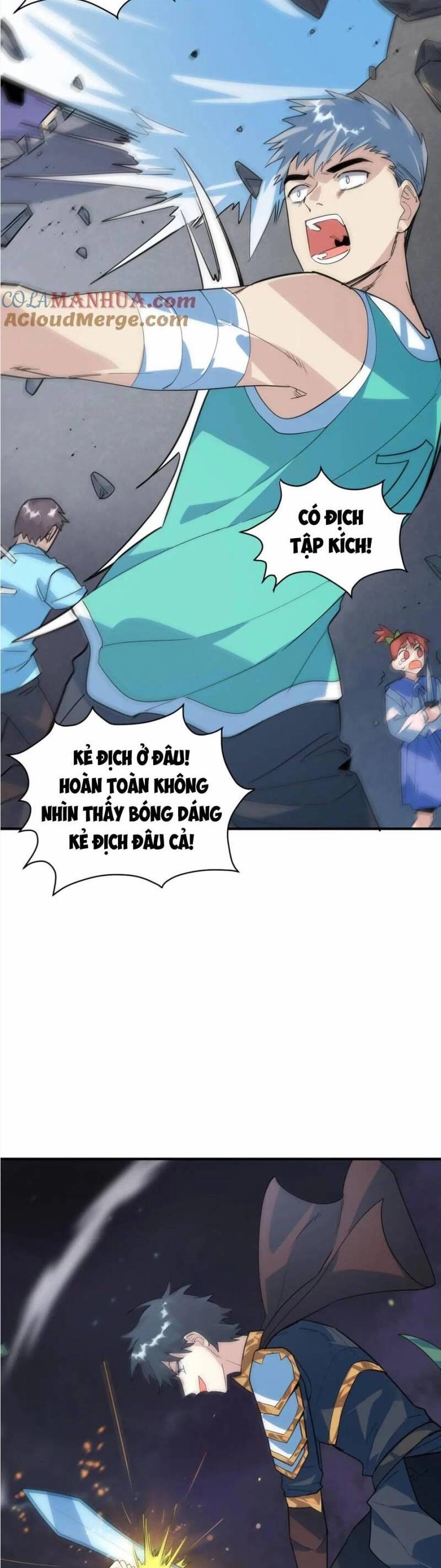 Tử Giới, Thức Tỉnh Tài Năng Hạng SSS Chapter 66 - 30