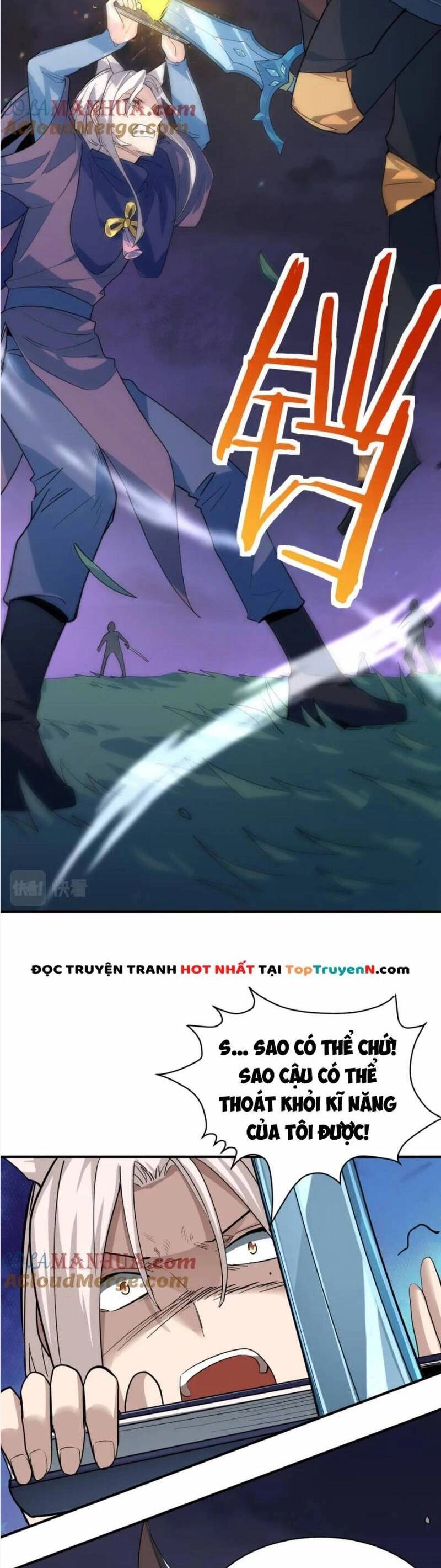 Tử Giới, Thức Tỉnh Tài Năng Hạng SSS Chapter 66 - 31