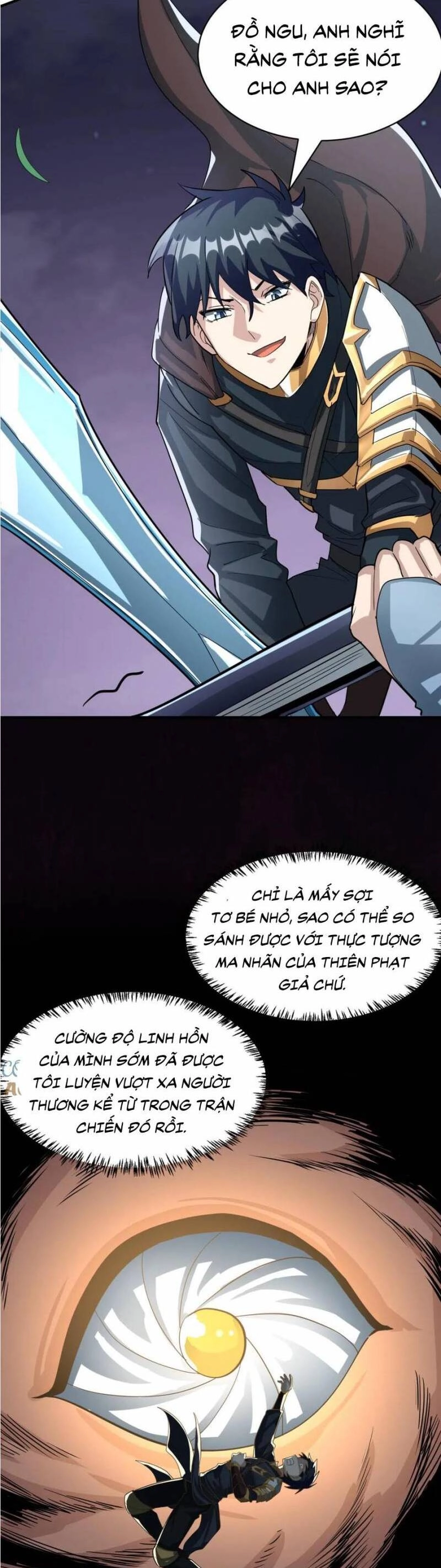 Tử Giới, Thức Tỉnh Tài Năng Hạng SSS Chapter 66 - 32