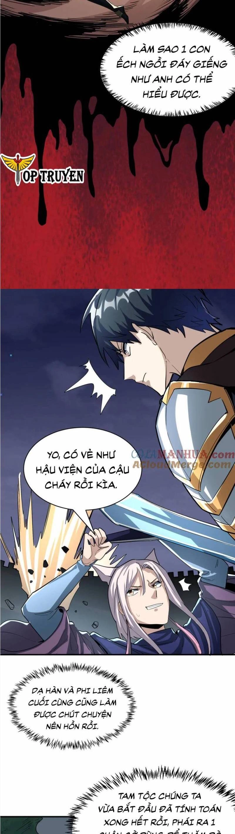 Tử Giới, Thức Tỉnh Tài Năng Hạng SSS Chapter 66 - 33