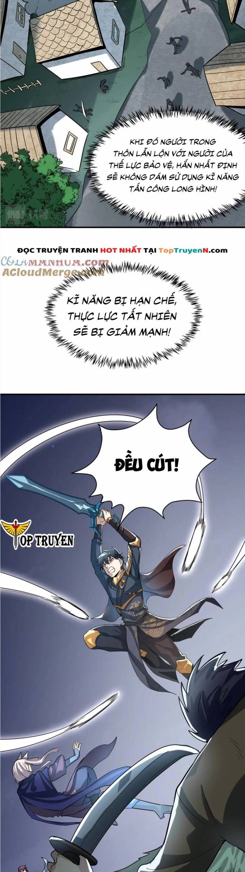 Tử Giới, Thức Tỉnh Tài Năng Hạng SSS Chapter 66 - 35