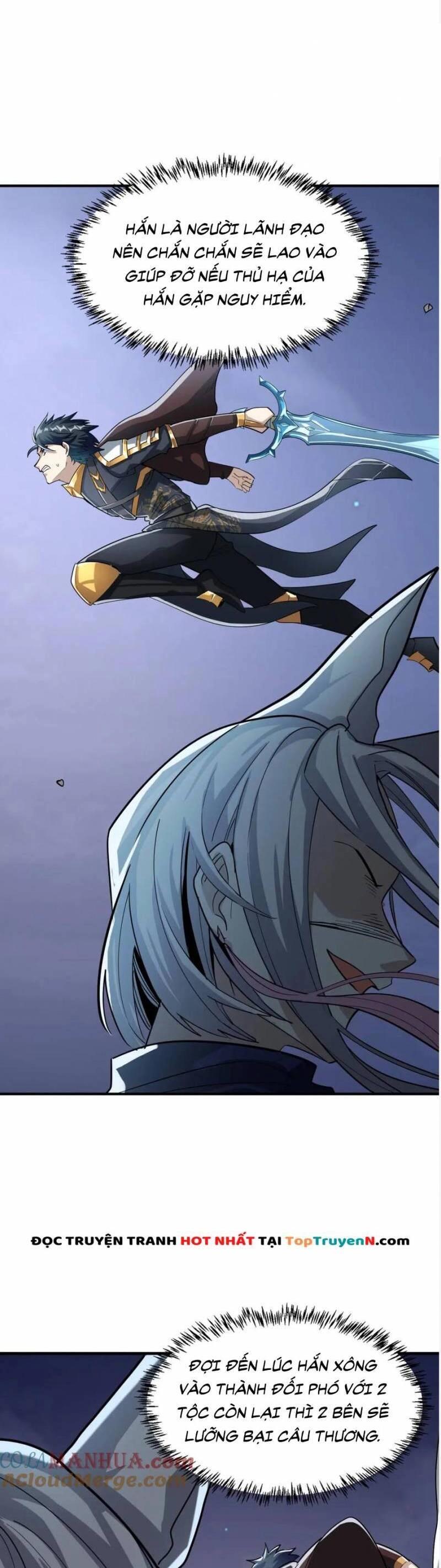 Tử Giới, Thức Tỉnh Tài Năng Hạng SSS Chapter 66 - 37