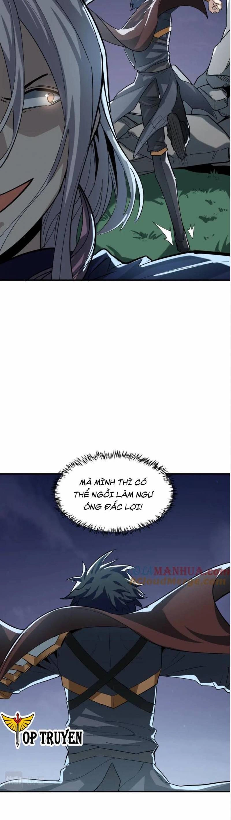 Tử Giới, Thức Tỉnh Tài Năng Hạng SSS Chapter 66 - 38