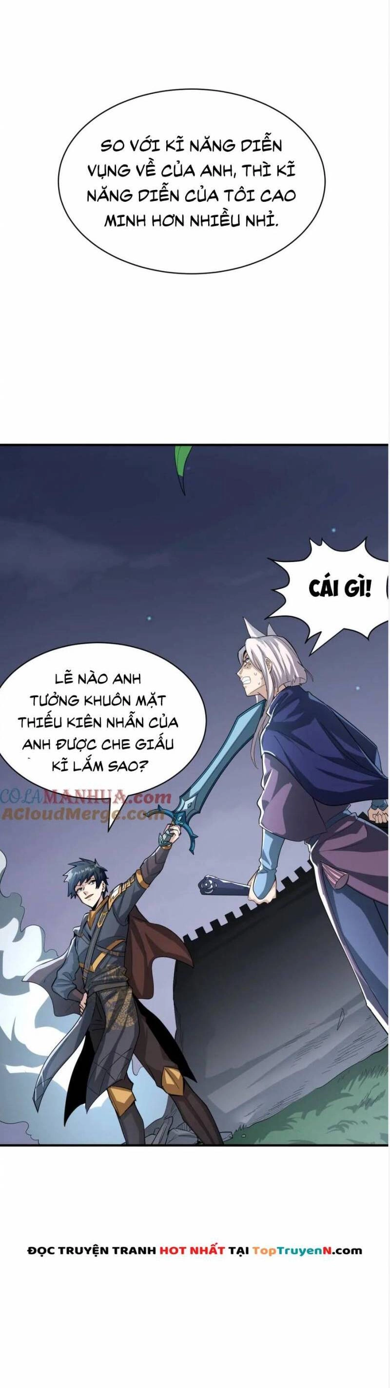 Tử Giới, Thức Tỉnh Tài Năng Hạng SSS Chapter 66 - 39