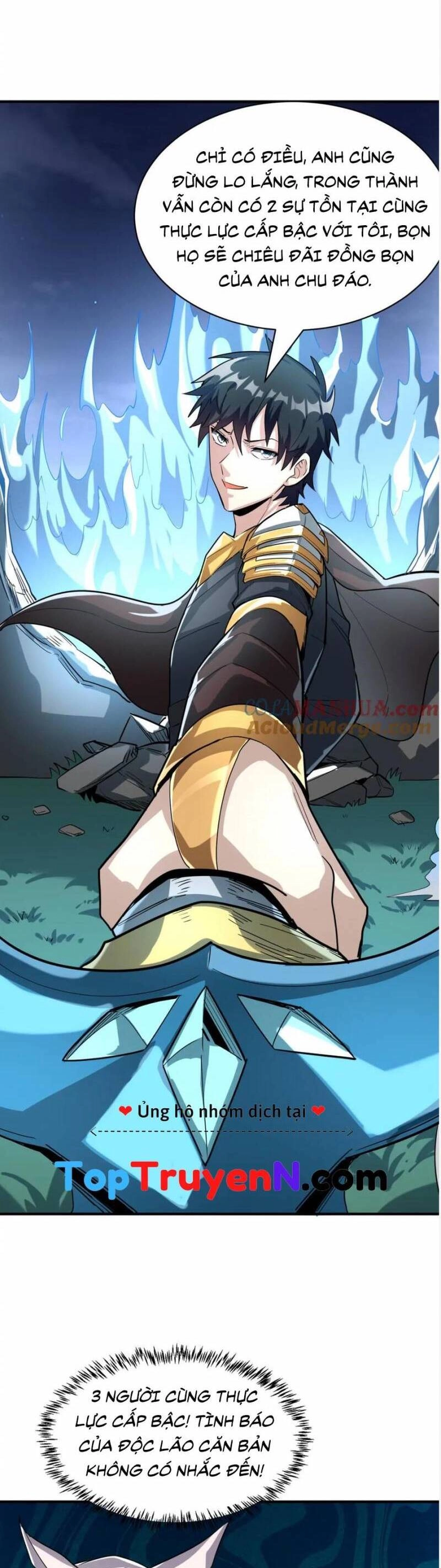 Tử Giới, Thức Tỉnh Tài Năng Hạng SSS Chapter 66 - 40