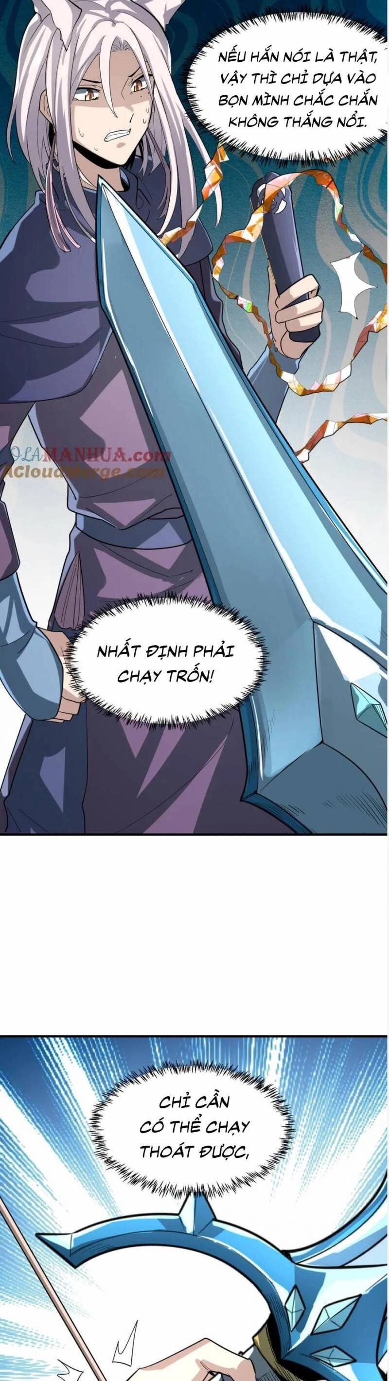 Tử Giới, Thức Tỉnh Tài Năng Hạng SSS Chapter 66 - 41