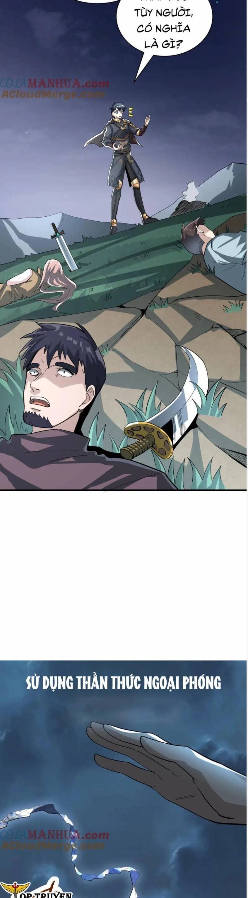 Tử Giới, Thức Tỉnh Tài Năng Hạng SSS Chapter 66 - 47