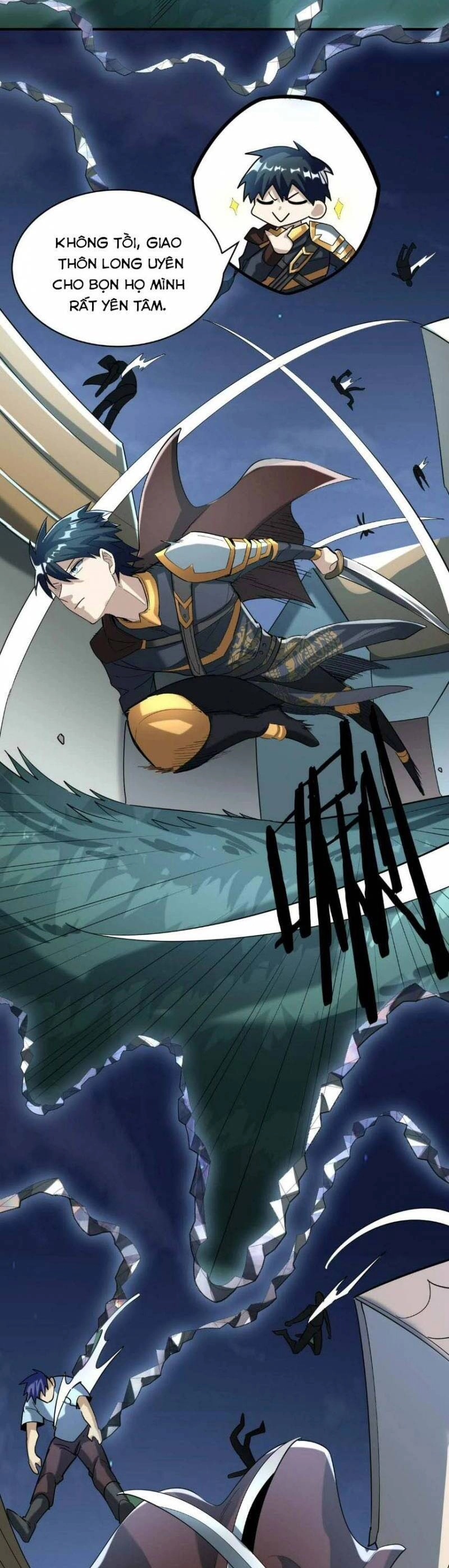 Tử Giới, Thức Tỉnh Tài Năng Hạng SSS Chapter 67 - 4