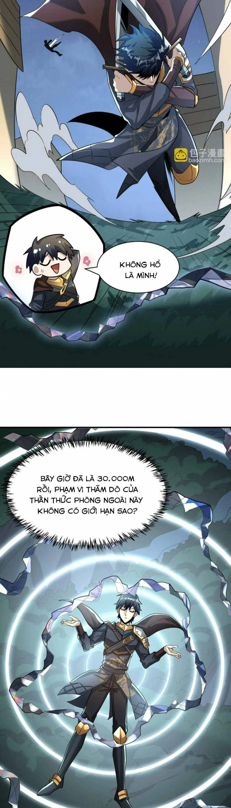 Tử Giới, Thức Tỉnh Tài Năng Hạng SSS Chapter 67 - 5