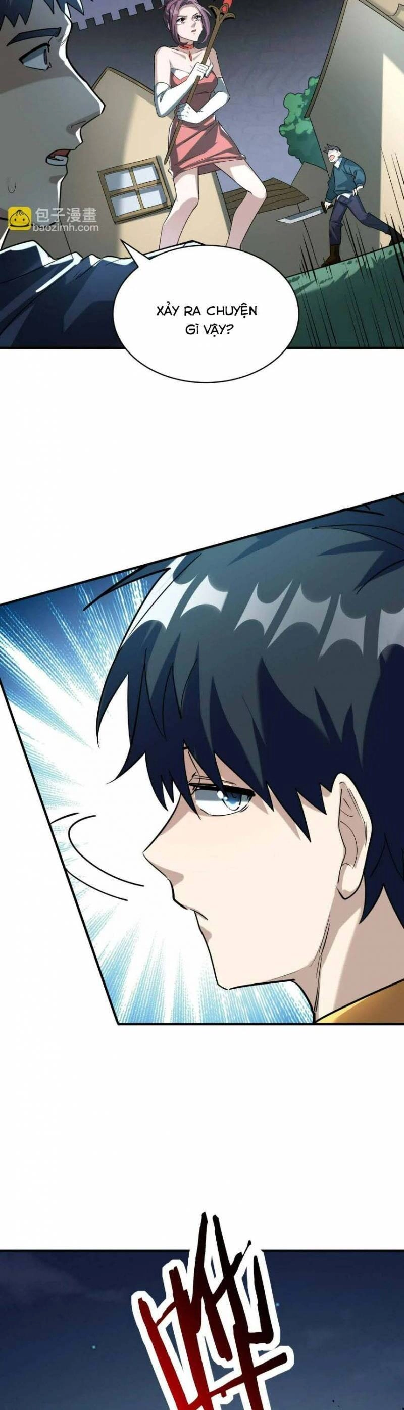 Tử Giới, Thức Tỉnh Tài Năng Hạng SSS Chapter 67 - 8