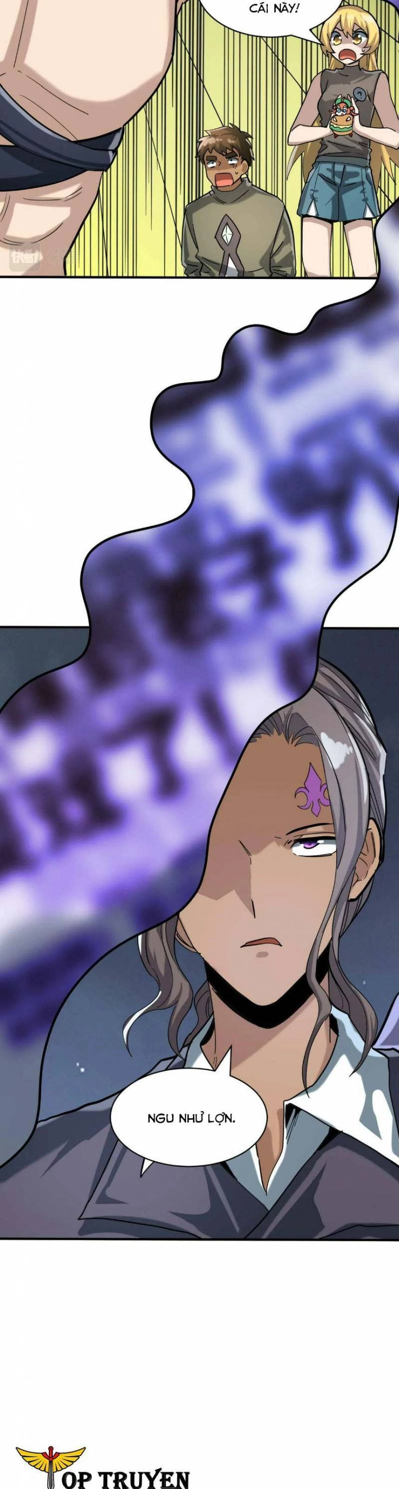 Tử Giới, Thức Tỉnh Tài Năng Hạng SSS Chapter 67 - 15