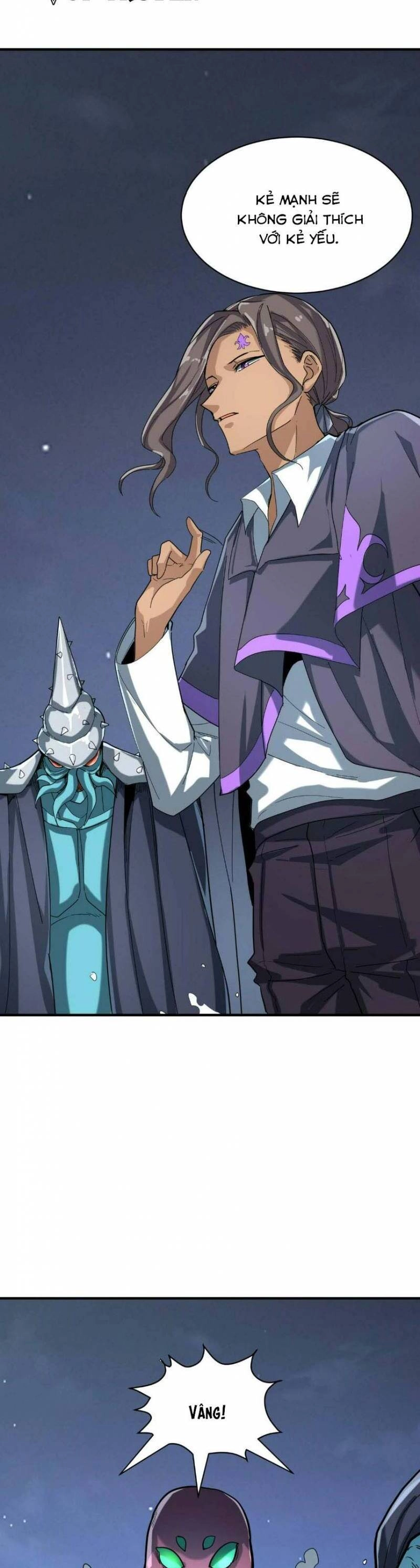 Tử Giới, Thức Tỉnh Tài Năng Hạng SSS Chapter 67 - 16