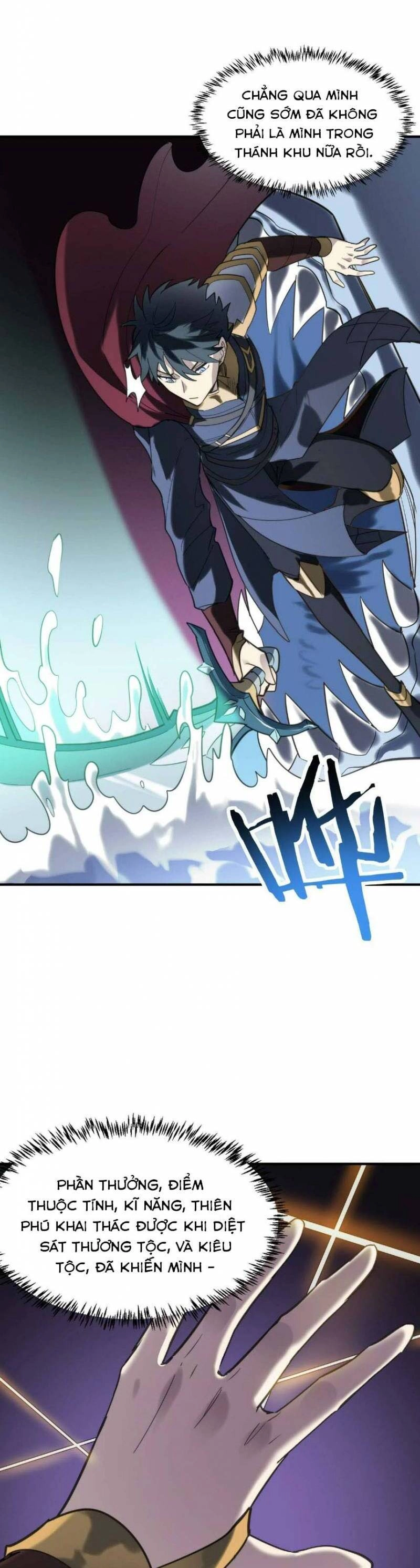 Tử Giới, Thức Tỉnh Tài Năng Hạng SSS Chapter 67 - 34