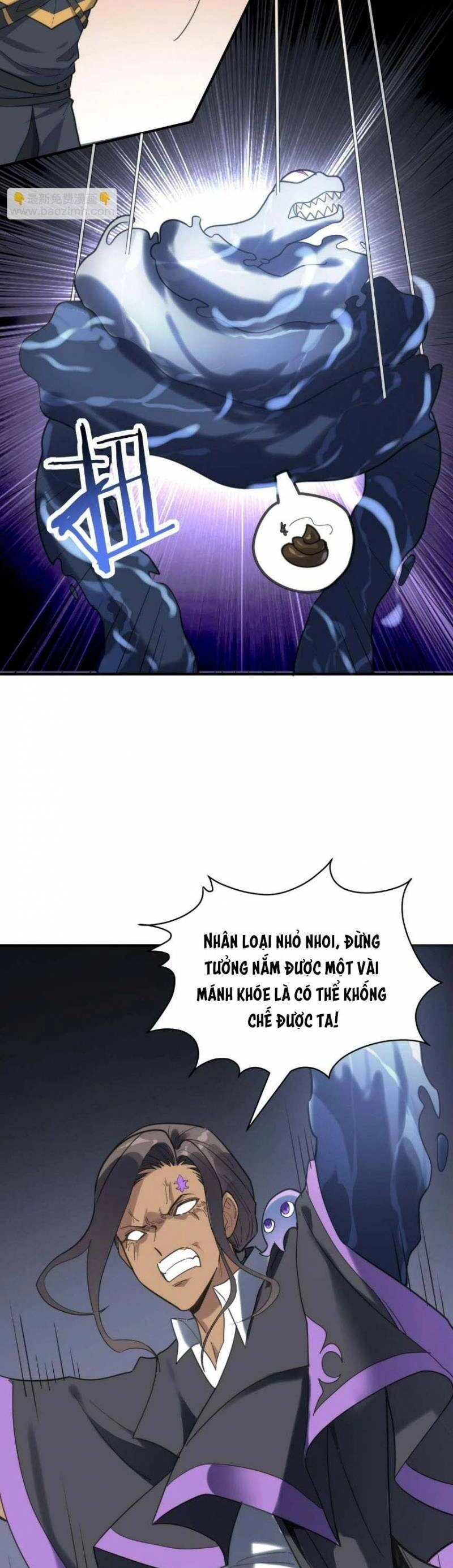 Tử Giới, Thức Tỉnh Tài Năng Hạng SSS Chapter 67 - 40