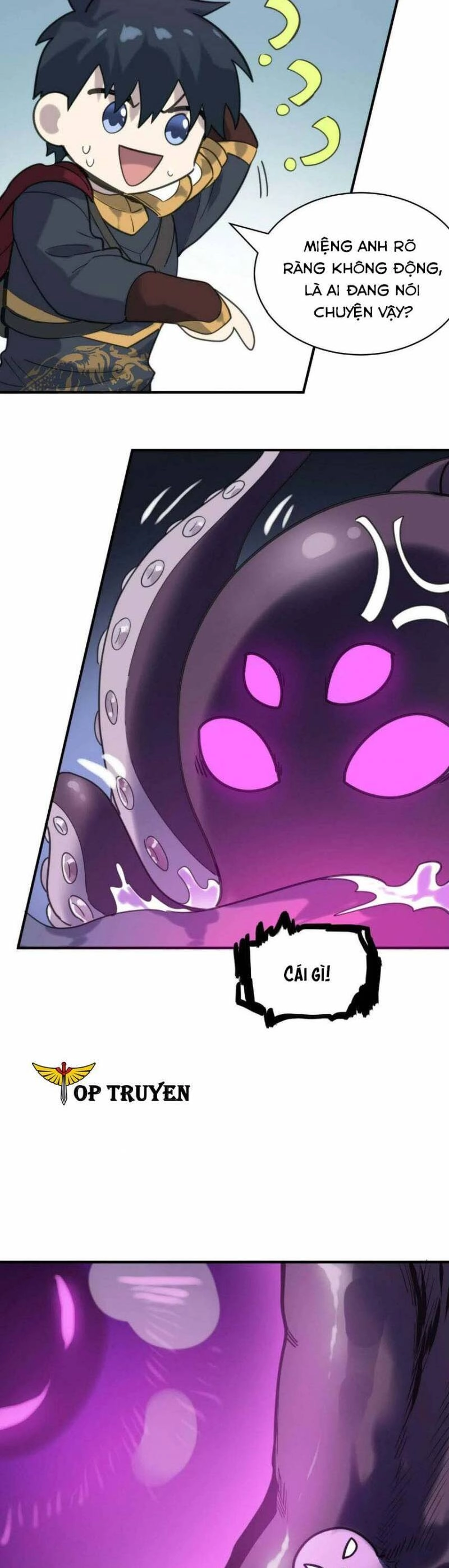 Tử Giới, Thức Tỉnh Tài Năng Hạng SSS Chapter 68 - 3