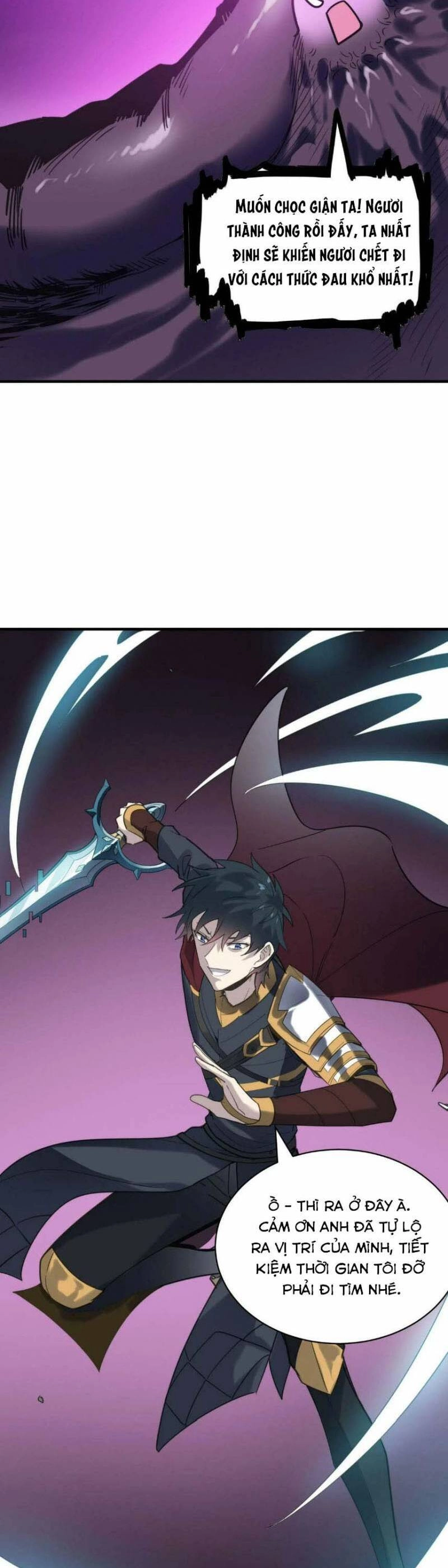 Tử Giới, Thức Tỉnh Tài Năng Hạng SSS Chapter 68 - 4