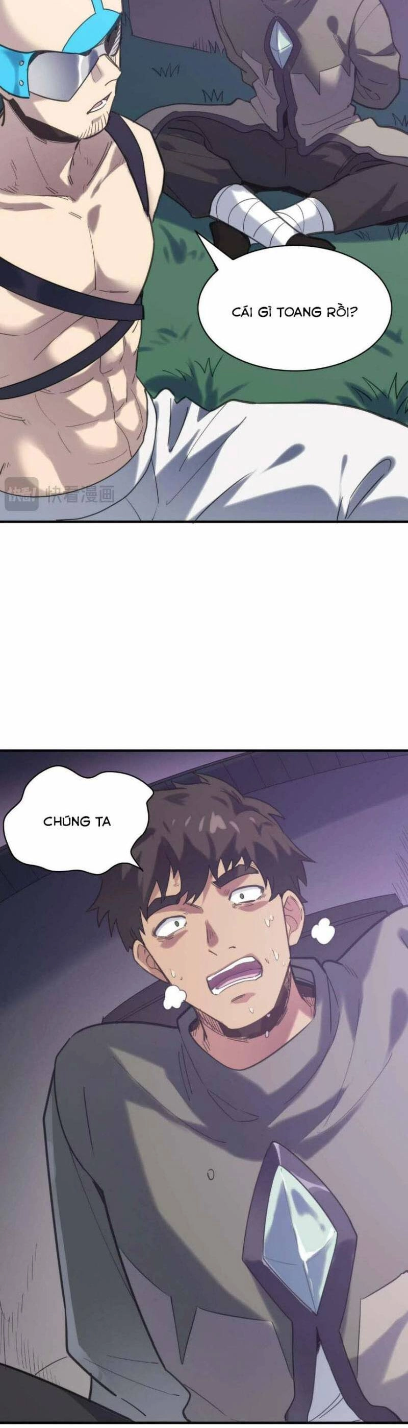 Tử Giới, Thức Tỉnh Tài Năng Hạng SSS Chapter 68 - 7