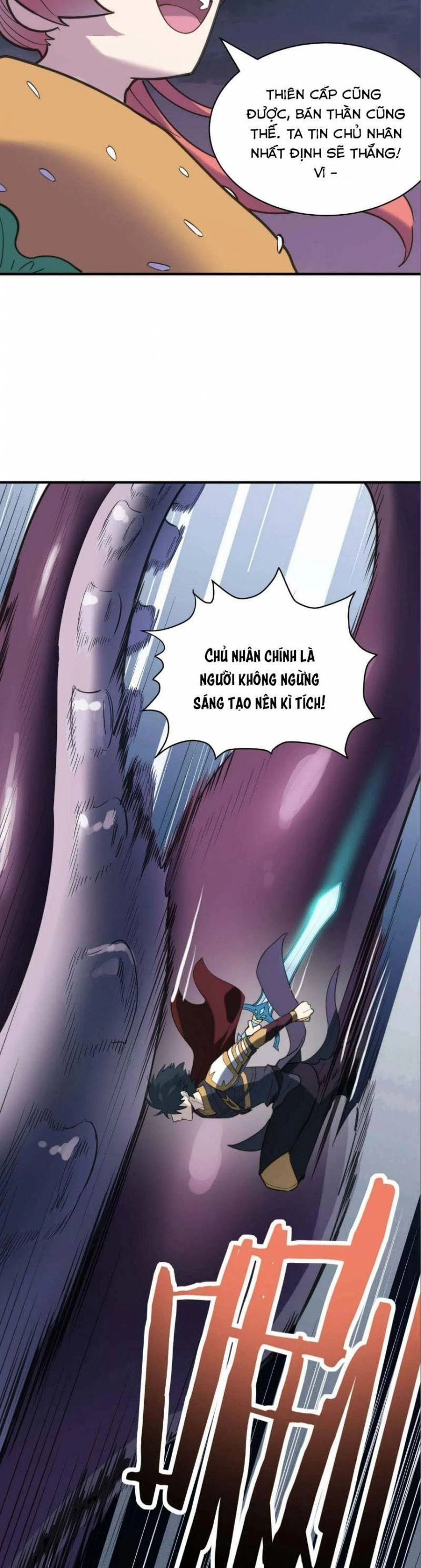 Tử Giới, Thức Tỉnh Tài Năng Hạng SSS Chapter 68 - 11