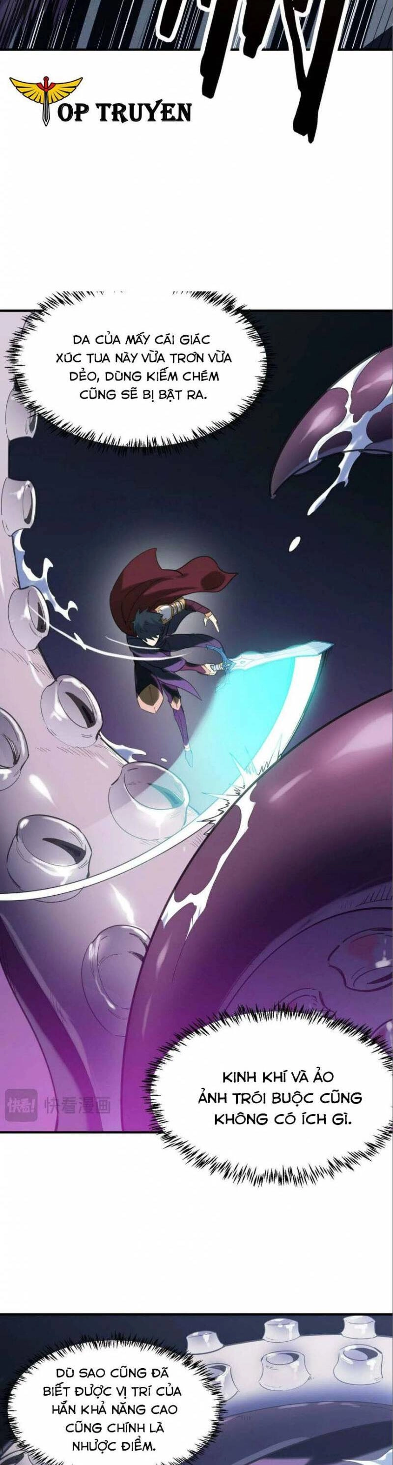 Tử Giới, Thức Tỉnh Tài Năng Hạng SSS Chapter 68 - 12