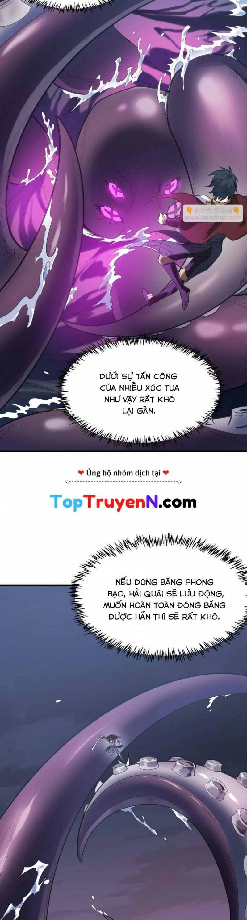 Tử Giới, Thức Tỉnh Tài Năng Hạng SSS Chapter 68 - 13