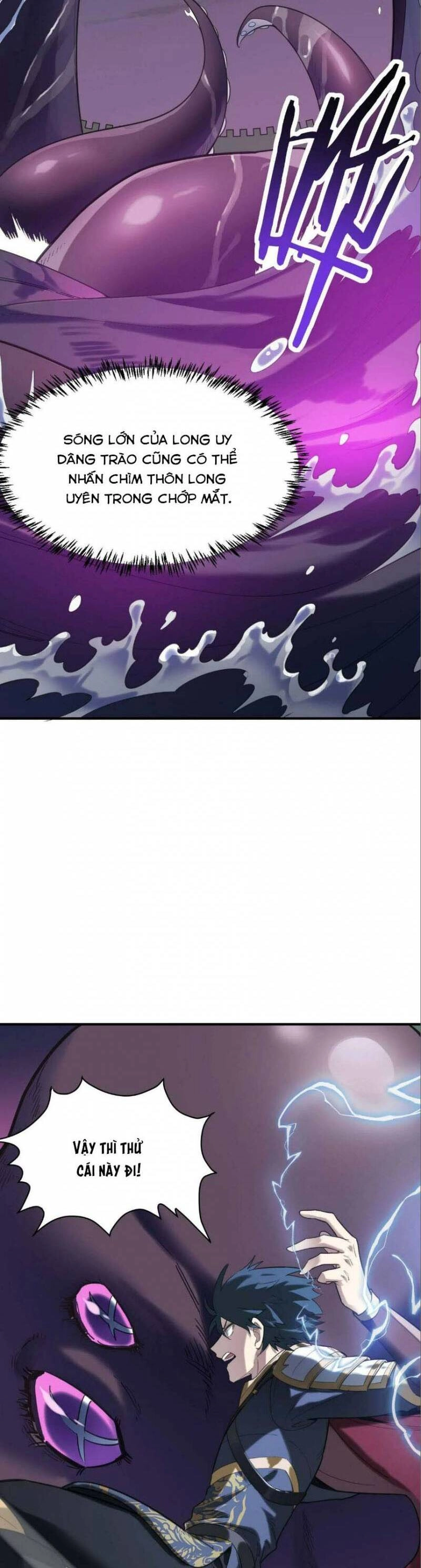 Tử Giới, Thức Tỉnh Tài Năng Hạng SSS Chapter 68 - 14