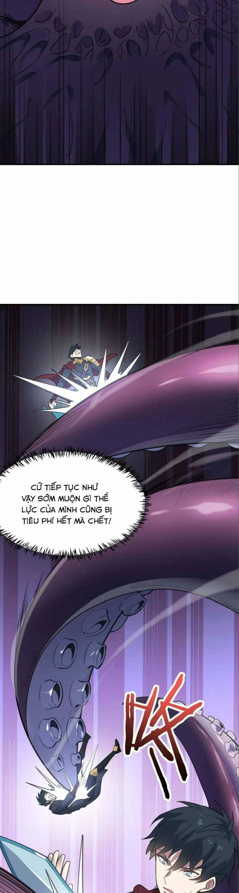 Tử Giới, Thức Tỉnh Tài Năng Hạng SSS Chapter 68 - 19