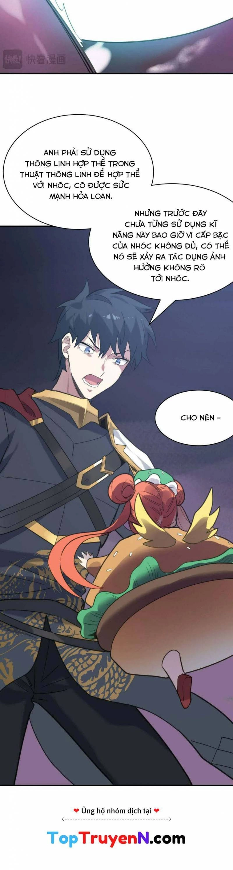 Tử Giới, Thức Tỉnh Tài Năng Hạng SSS Chapter 68 - 22