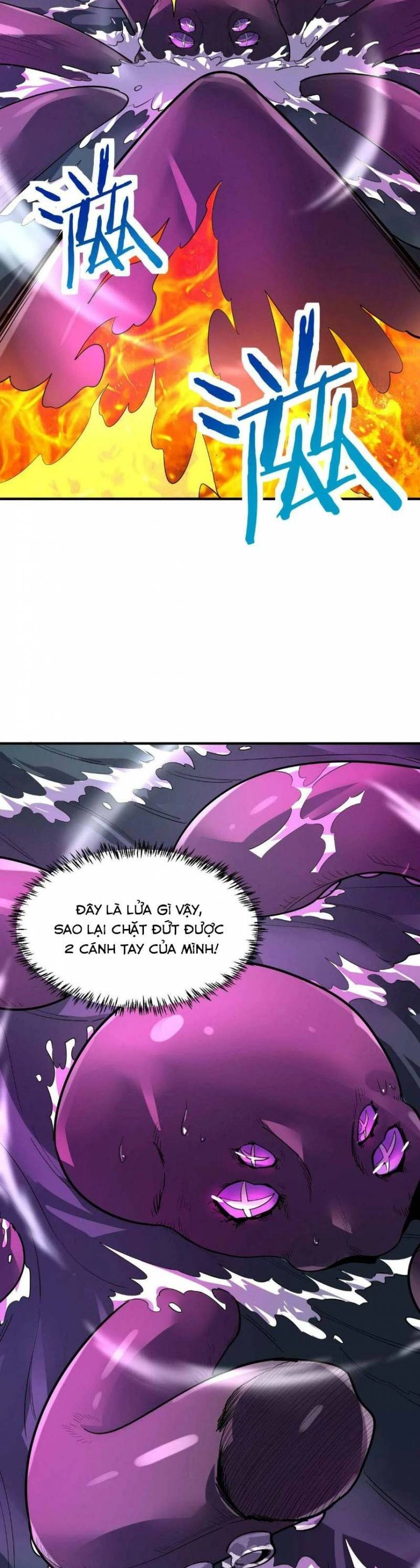 Tử Giới, Thức Tỉnh Tài Năng Hạng SSS Chapter 68 - 34