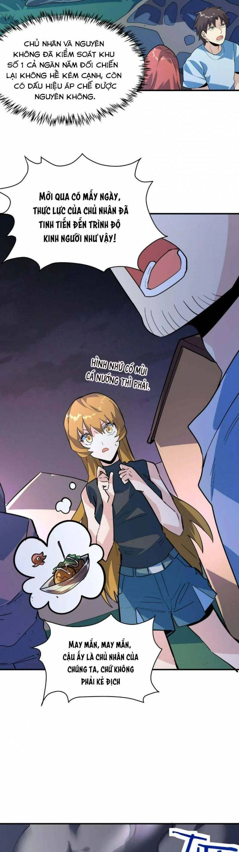 Tử Giới, Thức Tỉnh Tài Năng Hạng SSS Chapter 68 - 39