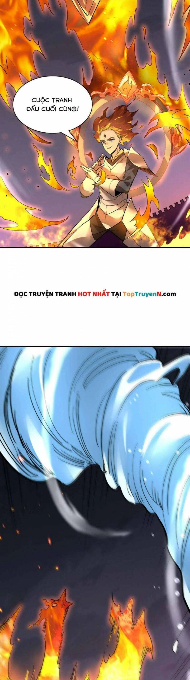 Tử Giới, Thức Tỉnh Tài Năng Hạng SSS Chapter 68 - 45