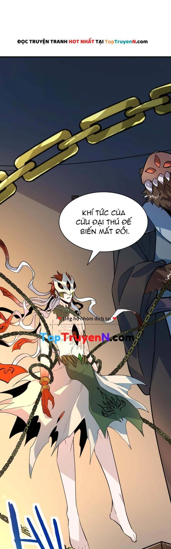 Tử Giới, Thức Tỉnh Tài Năng Hạng SSS Chapter 70 - 3