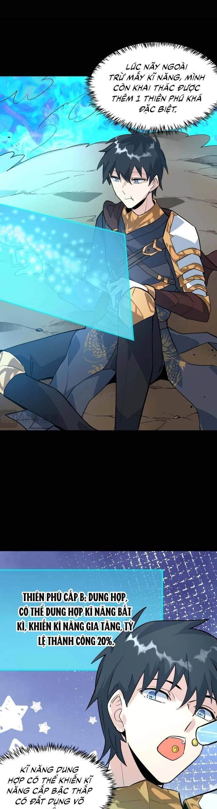 Tử Giới, Thức Tỉnh Tài Năng Hạng SSS Chapter 70 - 10