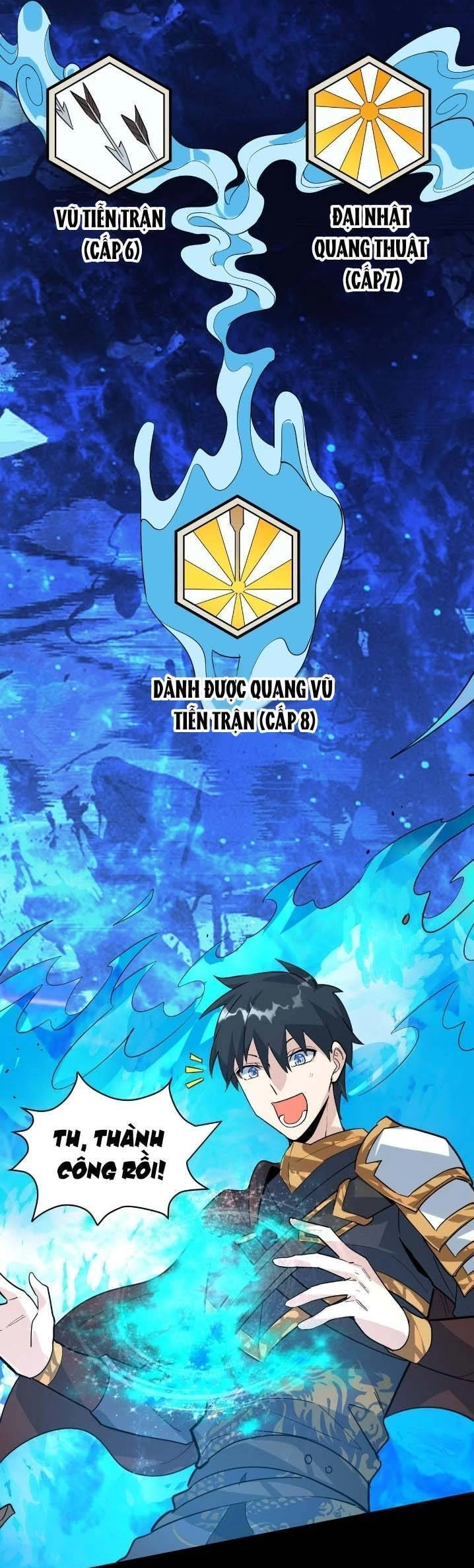 Tử Giới, Thức Tỉnh Tài Năng Hạng SSS Chapter 70 - 13