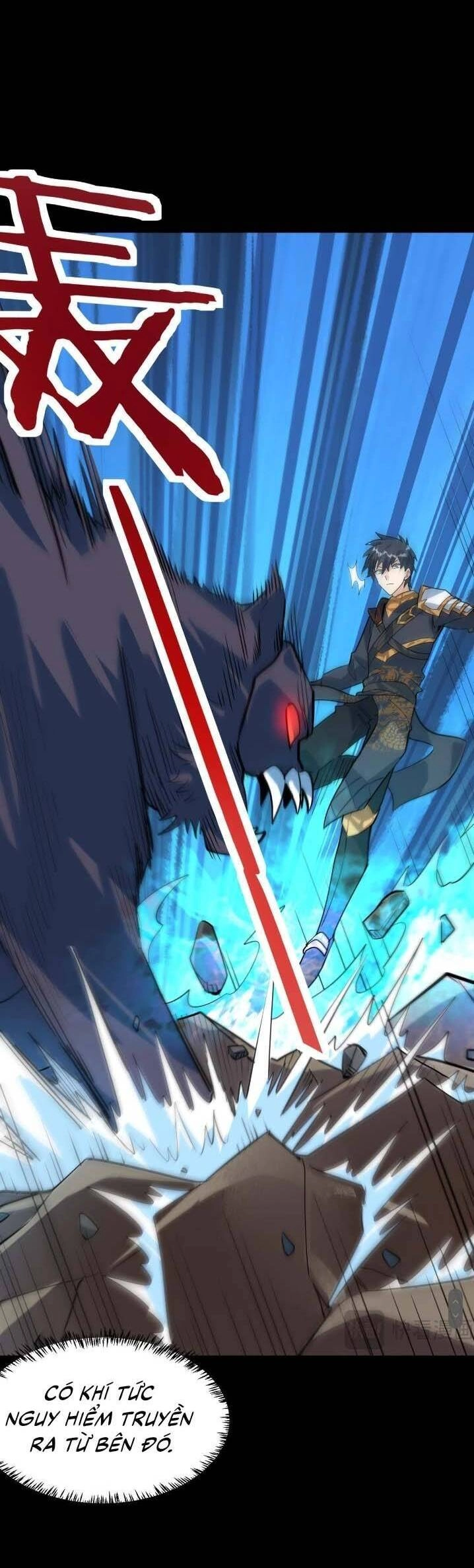 Tử Giới, Thức Tỉnh Tài Năng Hạng SSS Chapter 70 - 15